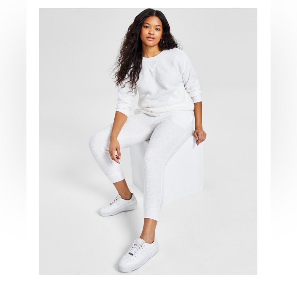 Jenni Sherpa Pajamas
